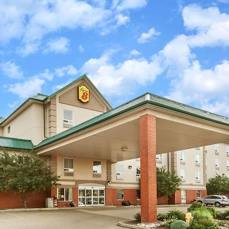 Super 8 By Wyndham Edmonton South Otel Dış mekan fotoğraf