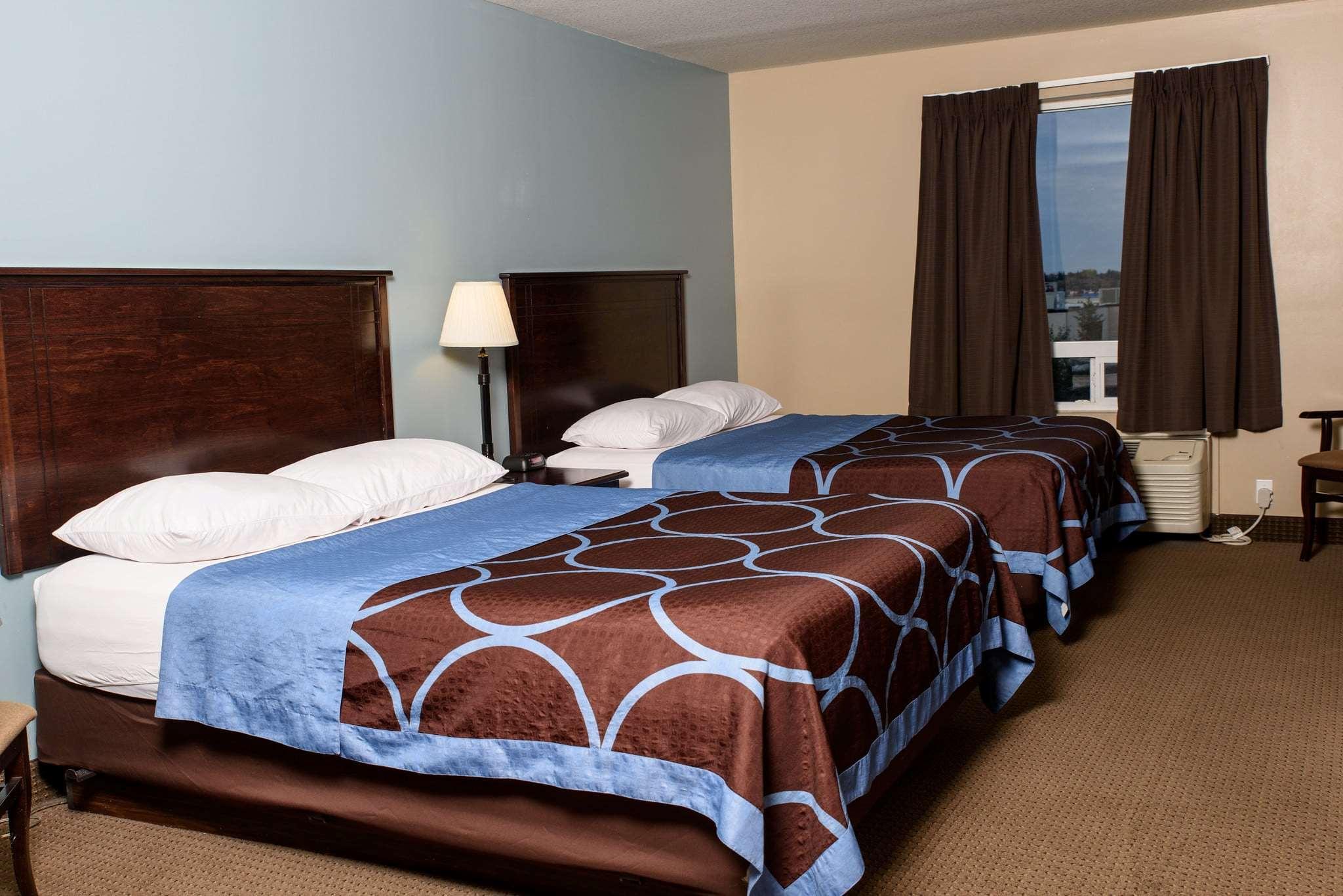 Super 8 By Wyndham Edmonton South Otel Dış mekan fotoğraf